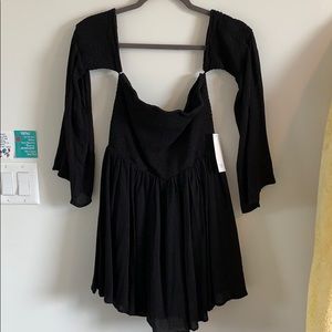 Off Shoulder Dress